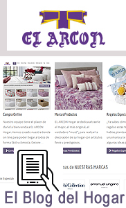 Blog EL ARCON HOGAR